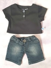 Build A Bear, Black Top &