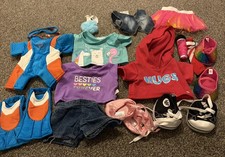 build a bear clothes bundle