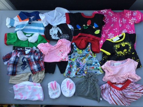 Build bear clothes - ,