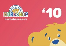Build A Bear Gift card