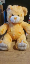 Build A Bear Candy Corn Bear