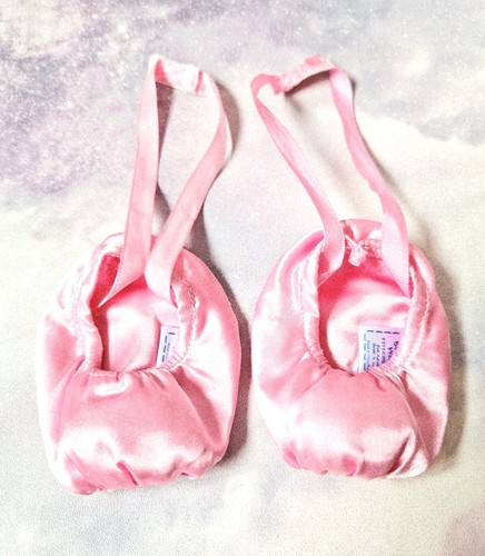 Build bear pink satin - pink,