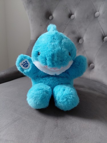 Bnwt build bear - a, beans