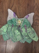 BUILD A BEAR TINKERBELL DRESS