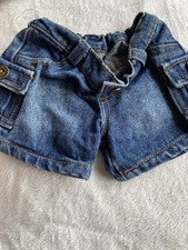 Build a Bear Denim Jeans
