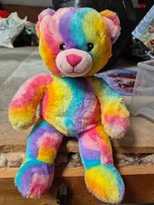 Rainbow Build A Bear Good