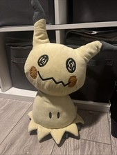 Mimikyu Pokemon Plush   Build